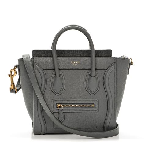 celine nano luggage mini|celine nano luggage kohl.